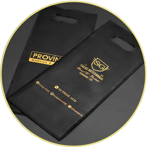 Sacola Personalizada
